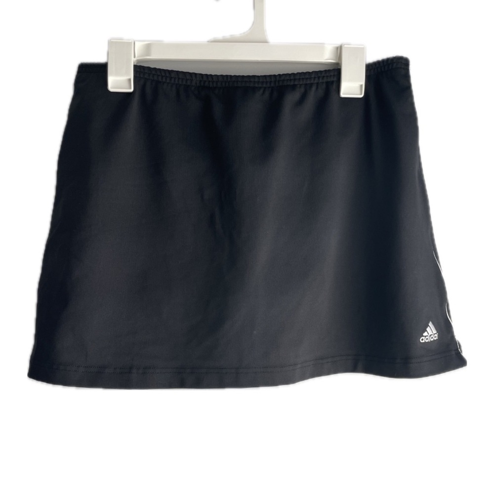 Adidas Women’s Black Athletic Skort Climalite